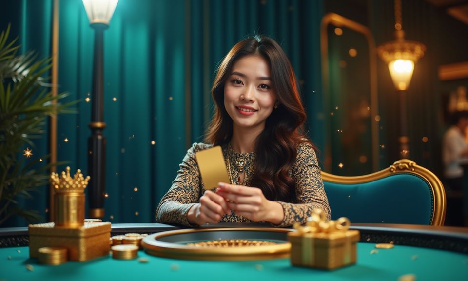 wgbet77 Daily lucky draw entry